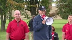 Biden Tells Striking  Auto Workers 'You Deserve What You've Earned' News Clip