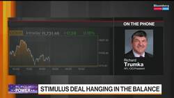 Stimulus Deal Will Be Difficult, Says Trumka News Clip