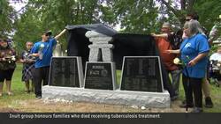 Inuit families travel south to honour loved ones who died at TB sanatoriums News Clip