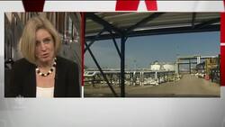 Pipeline approvals please Alberta News Clip