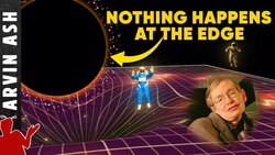 Here's the Reality of Hawking Radiation Instructional Video