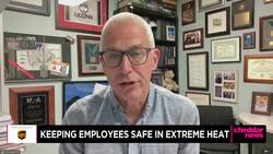 Keeping Employees Safe in Extreme Heat News Clip