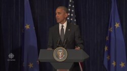 Obama denounces Dallas attack on police News Clip
