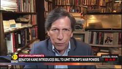 US: Speaker Mike Johnson postpones Israel trip amid conflict News Clip