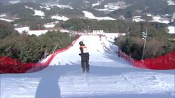 Flag-bearer Charlie Beatty soars to Canada's 1st Winter Youth Olympic Games gold medal News Clip
