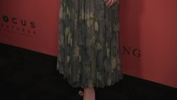 Actress says she 'feels bad' for the children of Felicity Huffman, who was arrested for alleged role in college-admissions scandal News Clip