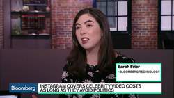 Instagram Offers to Cover Celebrity Video Costs...But There's a Catch News Clip