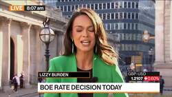 What to Watch for in BOE Rate Decision News Clip