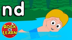 ND Ending Blend Song and Practice Instructional Video