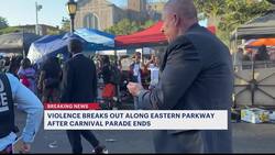 West Indian American Day Carnival ends in violence News Clip