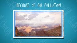 High Five Facts - Air Pollution Choca Esos Cinco - Contaminación Del Aire Instructional Video