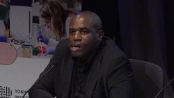 David Lammy hints Labour want to increase defence spending at Liverpool conference News Clip