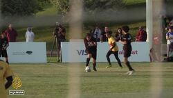 Qatar hosts Street Child World Cup to help vulnerable children News Clip