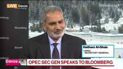 OPEC 'Cautiously Optimistic' on Global Economy: Al-Ghais News Clip