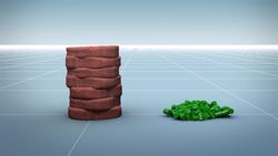 Over 15,000 pounds of frozen beef patties recalled over possible plastic contamination Instructional Video