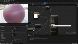 Blender to Unreal Engine - Become a Dungeon Prop Artist - Setting Up Opacity Textures and Fixing Nanite Problems Instructional Video