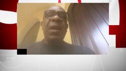 Former baseball star now working as mortician News Clip