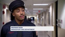Bridgeport Fire Department Academy graduates new class of firefighters News Clip