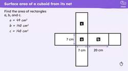Checking and securing understanding of surface area of cuboids Instructional Video