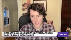 U.S., European Union Warn Against Russian Paramilitary Wagner Group News Clip