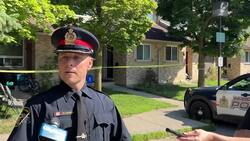 Police investigate targeted shooting in Cambridge Instructional Video