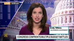 Congress Hits Budget Crunch Time on Debt Ceiling, Biden Agenda News Clip