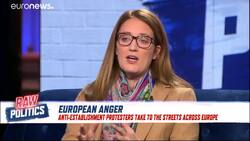 Raw Politics: Europe's anger hangover News Clip