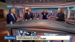 Where Does Trump's Economy Rank Against His Predecessors? News Clip