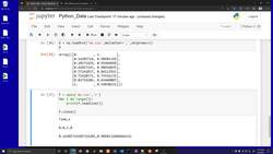 Python Import Export Data Instructional Video