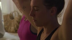 CLEAN : UK Yoga 'warriors' fighting to diversify booming industry News Clip