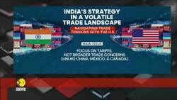 India considers major tariff cuts to avoid US reciprocity News Clip