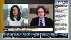 Trump Lawsuits Won't Change Election Outcome: Professor News Clip