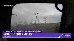 Tornado Cleanup Continues In Kentucky As Many Wait To Rebuild News Clip