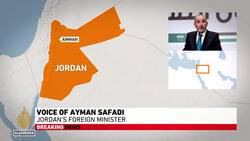 World reacts as Gaza officials say 500 killed in Israeli strike on hospital News Clip