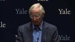 Nobel economics winner focused on climate change News Clip