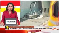 Israel Vows ‘Powerful Hurricane’ After Jerusalem ‘Terrorist’ Attack News Clip