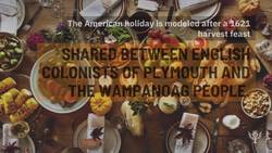 Did You Know? Thanksgiving Instructional Video