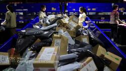 Experts debunk China’s claim Omicron imported on Canadian package News Clip