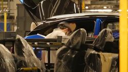 Nissan Sunderland car factory News Clip