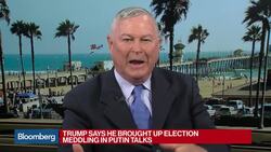 Rep. Rohrabacher Likens U.S. Actions to Russian Meddling News Clip