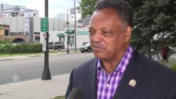 Jesse Jackson: the violence is without end it seems News Clip