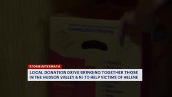 Local donation drive for North Carolina residents affected by hurricane shatters expectations Instructional Video