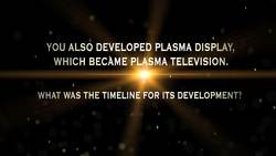 National Inventors Hall of Fame Honoree Donald Bitzer Instructional Video