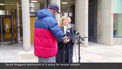Former Hedley singer Jacob Hoggard sentenced to 5 years for sexual assault News Clip