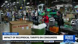 How Trump's reciprocal tariffs plan could affect businesses and your wallet News Clip
