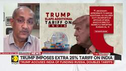 BREAKING | Why is US Imposing Tariff on India? | Trump Tariff News News Clip