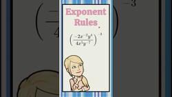 Exponent Rules to Simplify HS.N-RN.A.2 Instructional Video