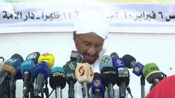Sudanese politicians reject Netanyahu talks News Clip
