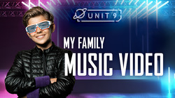 My family: Part 2 - Music Video Instructional Video