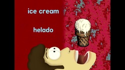 Foods and Meal Time with Sentence Practice Instructional Video